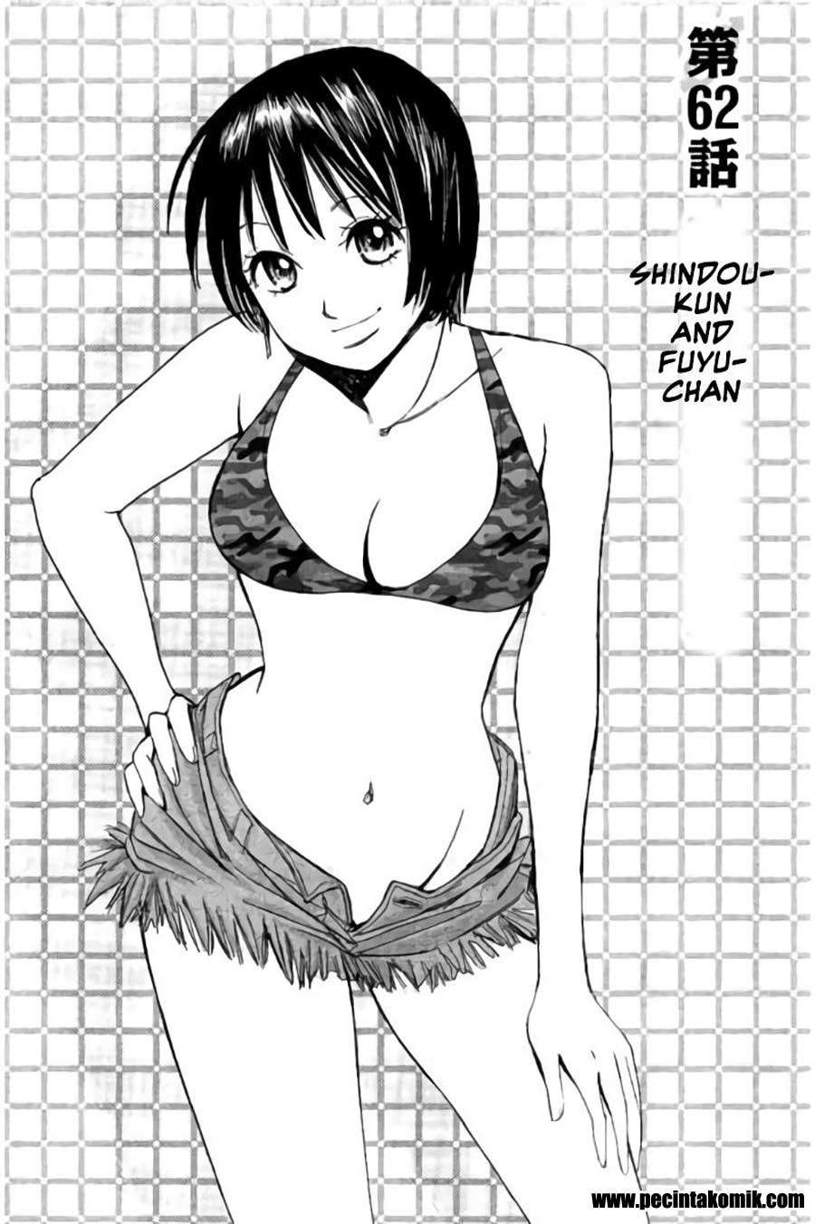 Hachi Ichi Bab 62 halaman 2