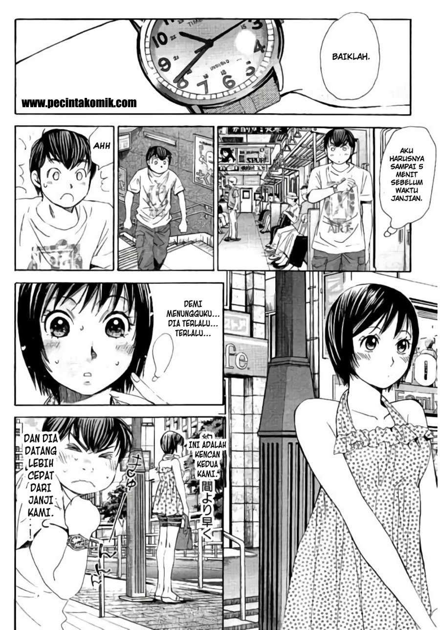 Hachi Ichi Bab 62 halaman 3