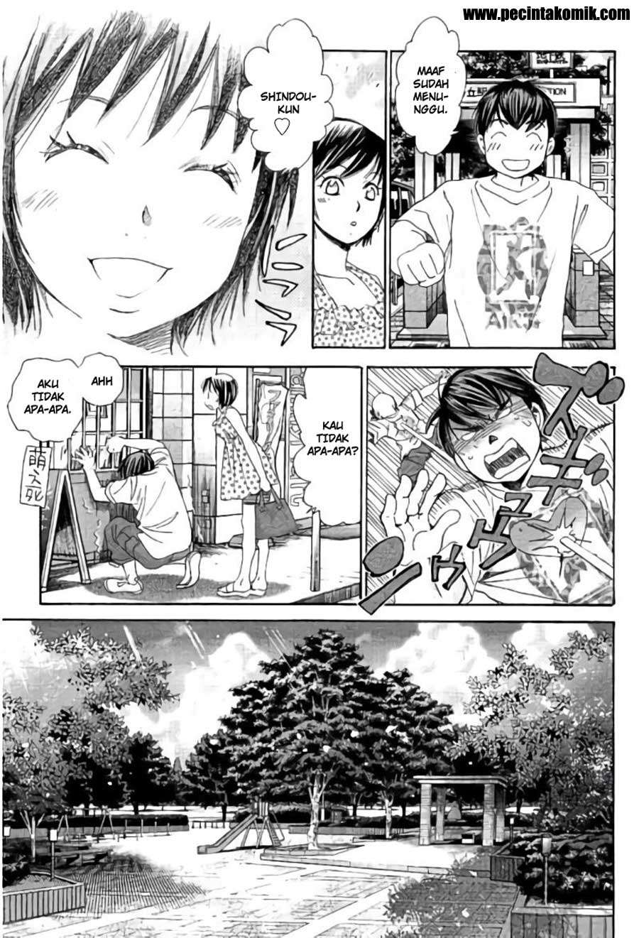 Hachi Ichi Bab 62 halaman 4