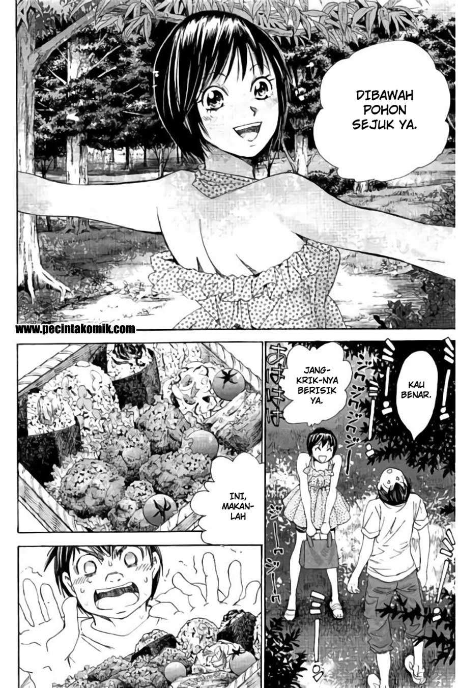 Hachi Ichi Bab 62 halaman 5