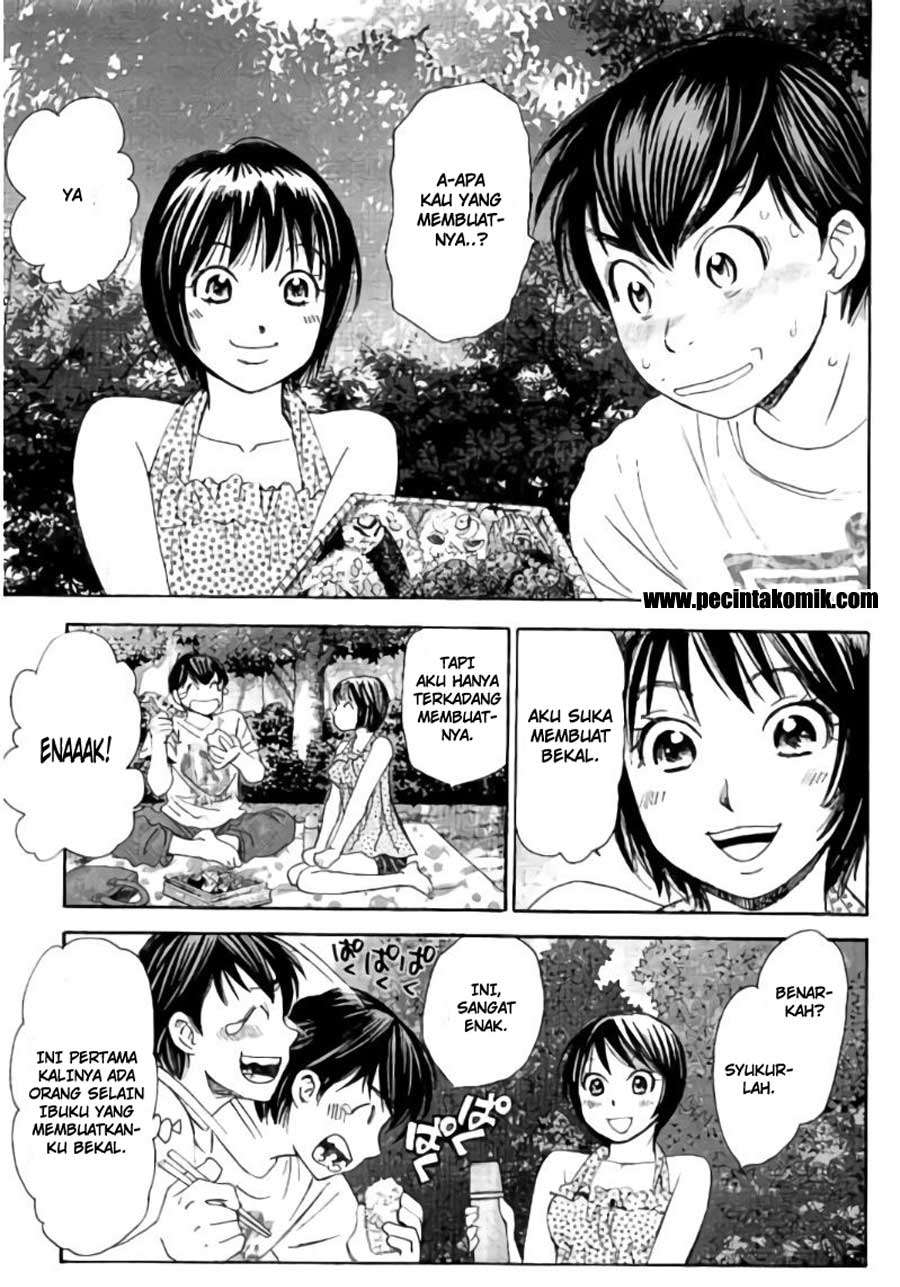 Hachi Ichi Bab 62 halaman 6
