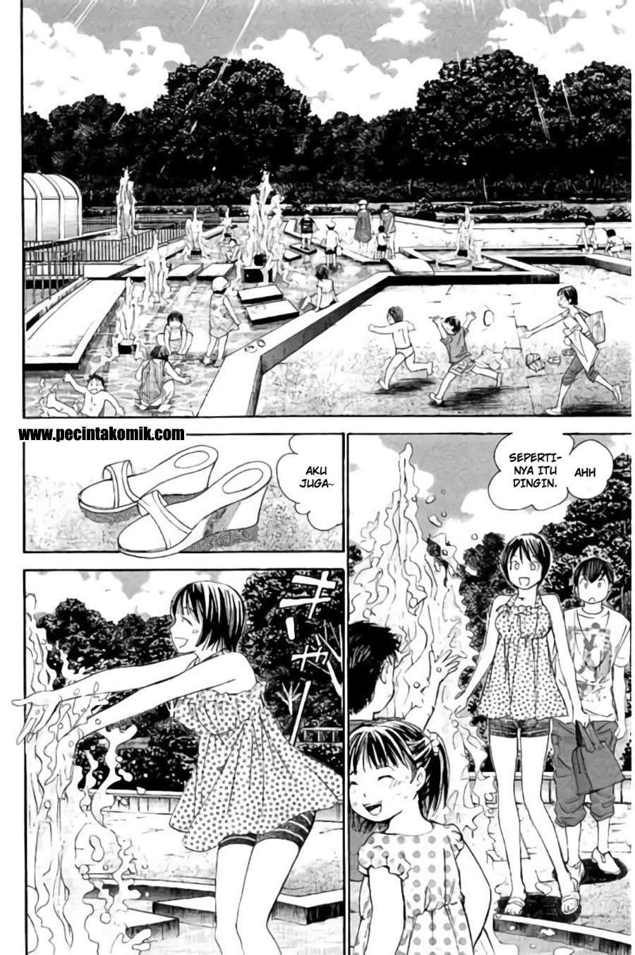 Hachi Ichi Bab 62 halaman 7