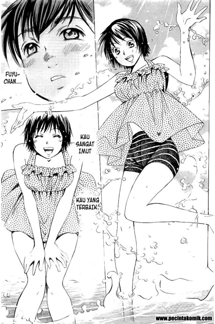 Hachi Ichi Bab 62 halaman 8