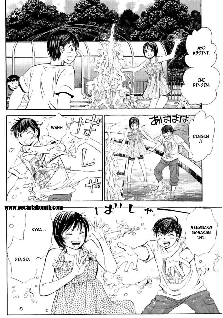 Hachi Ichi Bab 62 halaman 9