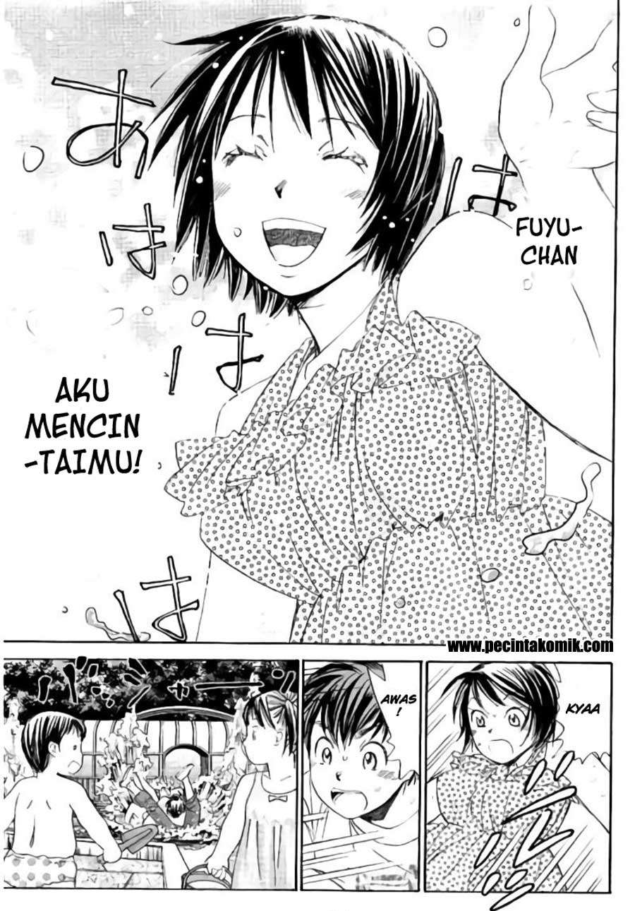 Hachi Ichi Bab 62 halaman 10