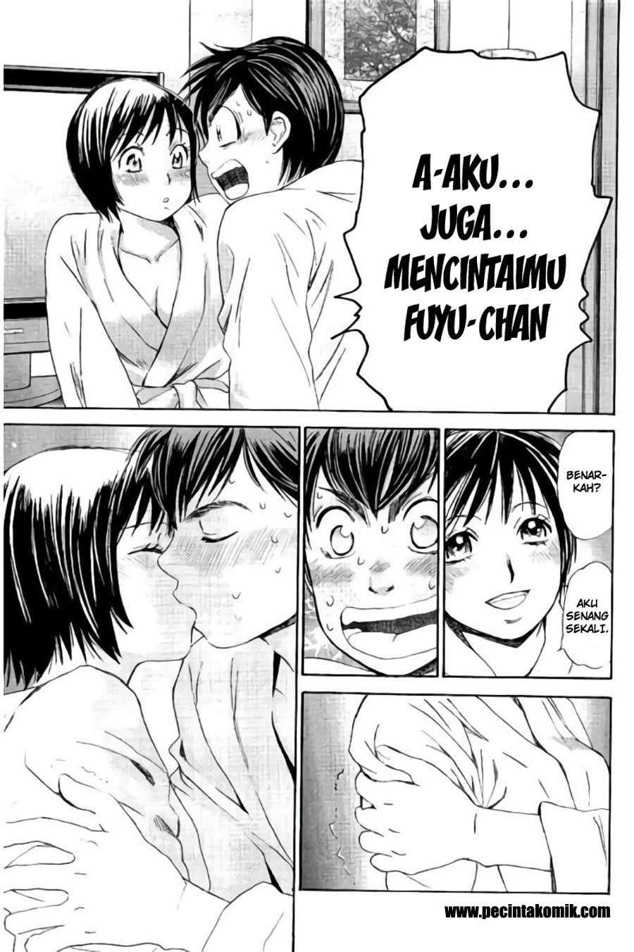 Hachi Ichi Bab 62 halaman 16