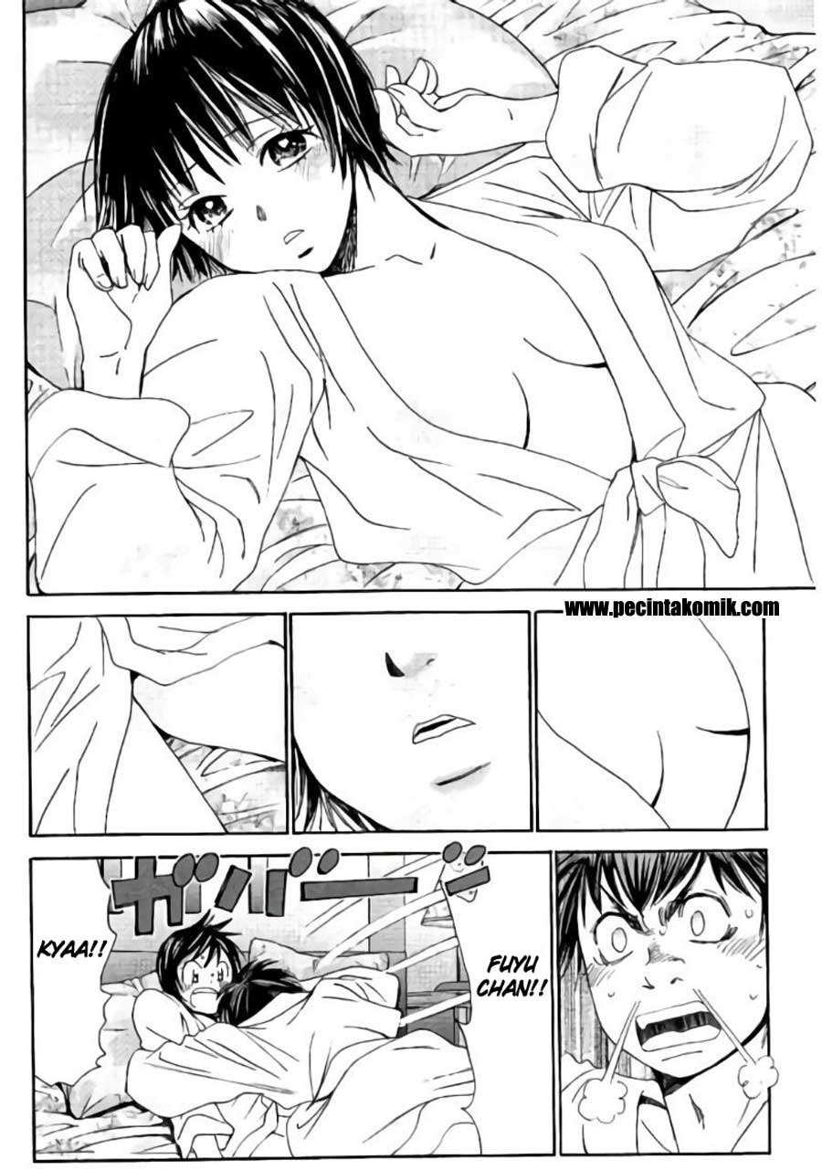 Hachi Ichi Bab 63 halaman 3