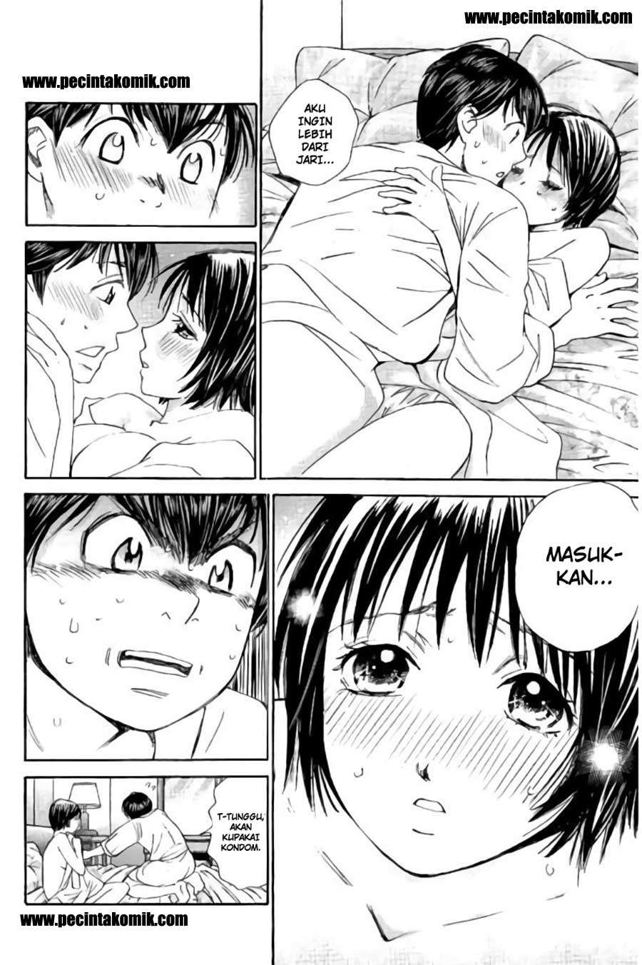 Hachi Ichi Bab 63 halaman 11