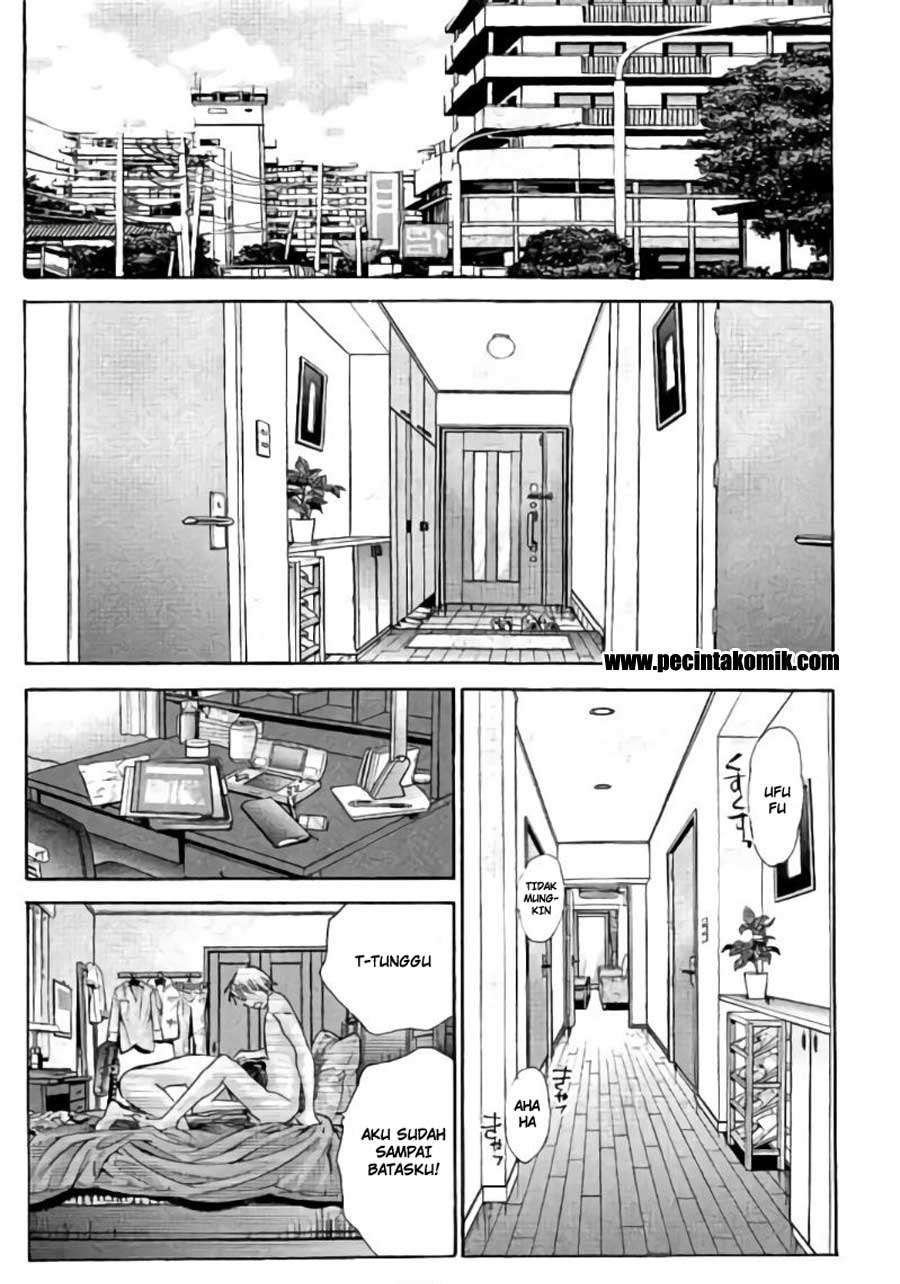 Hachi Ichi Bab 64 halaman 3