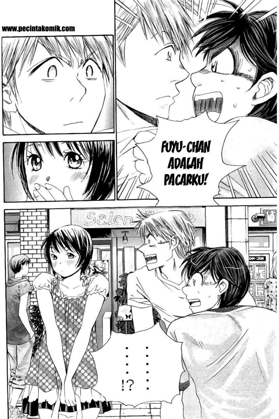Hachi Ichi Bab 64 halaman 13