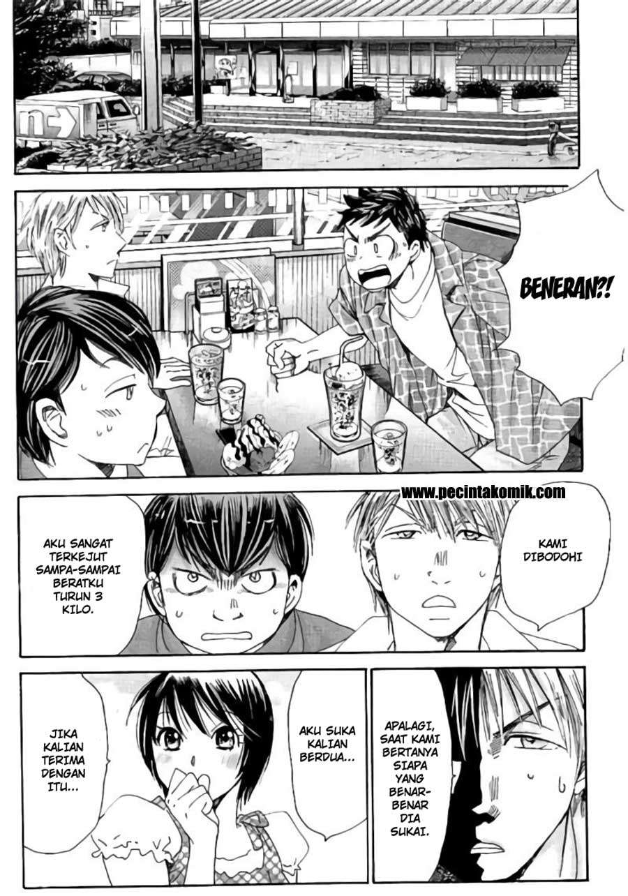Hachi Ichi Bab 64 halaman 15