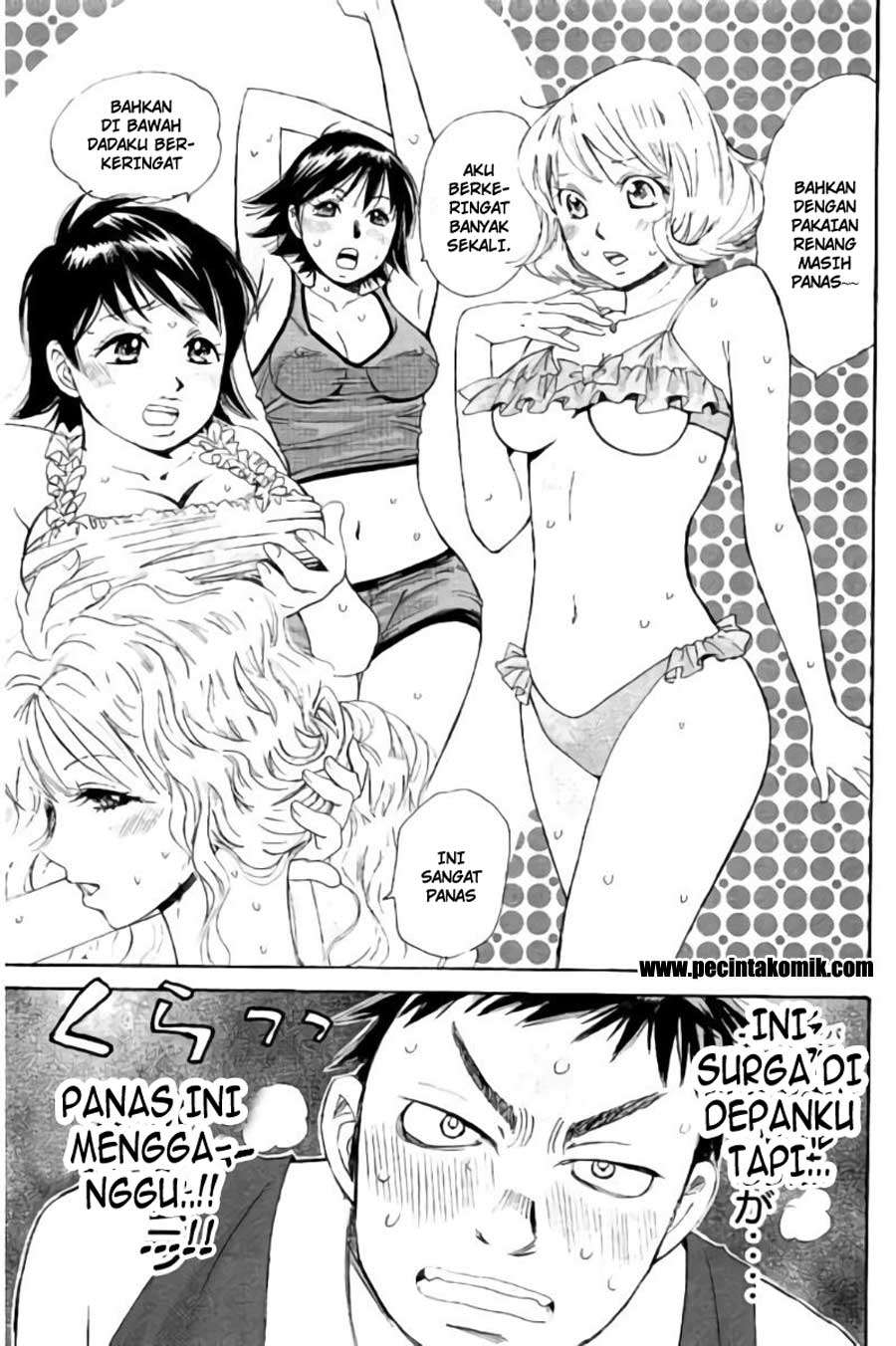 Hachi Ichi Bab 65 halaman 4