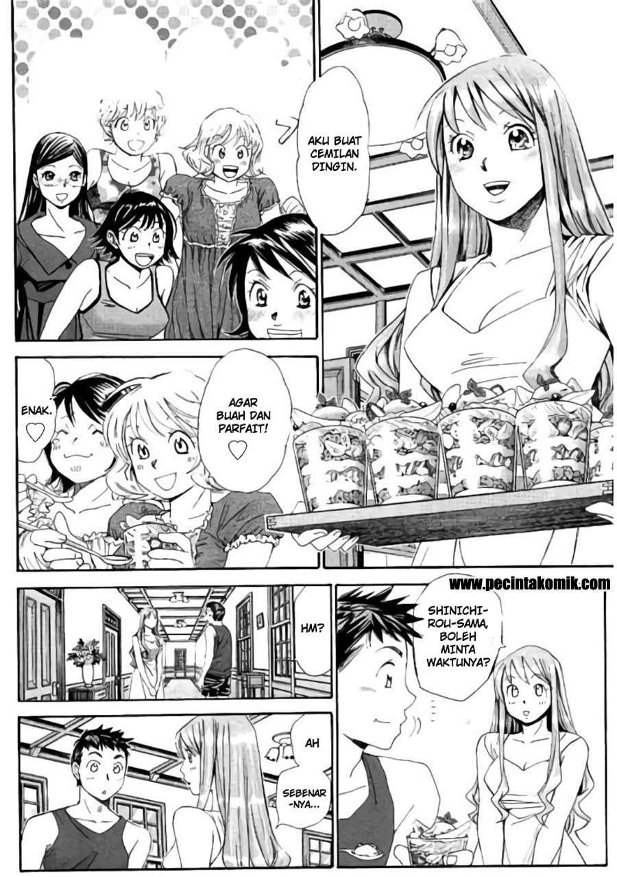 Hachi Ichi Bab 65 halaman 5