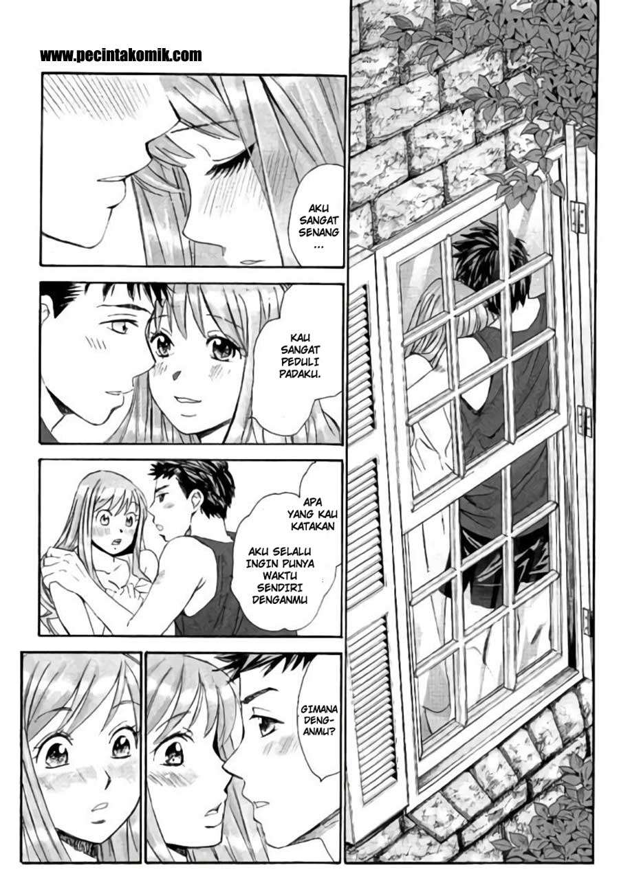 Hachi Ichi Bab 65 halaman 8