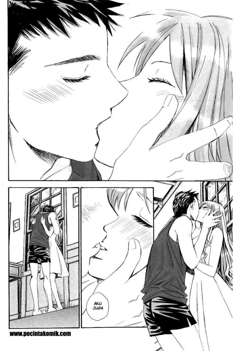 Hachi Ichi Bab 65 halaman 9