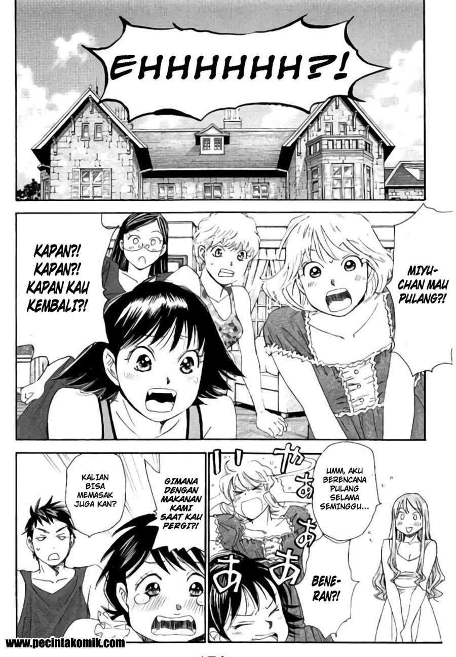 Hachi Ichi Bab 65 halaman 11