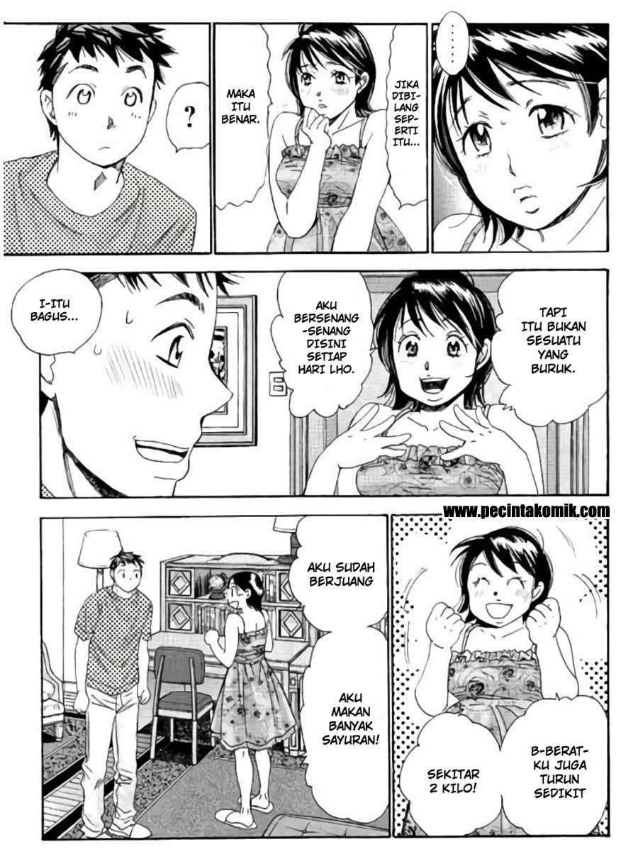 Hachi Ichi Bab 66 halaman 9