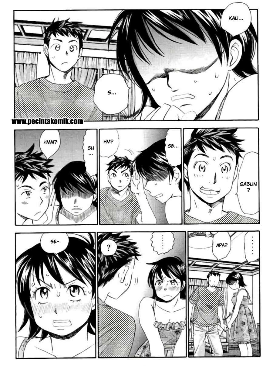Hachi Ichi Bab 66 halaman 11