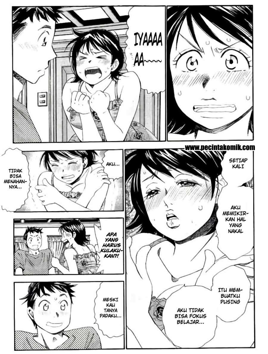 Hachi Ichi Bab 66 halaman 13