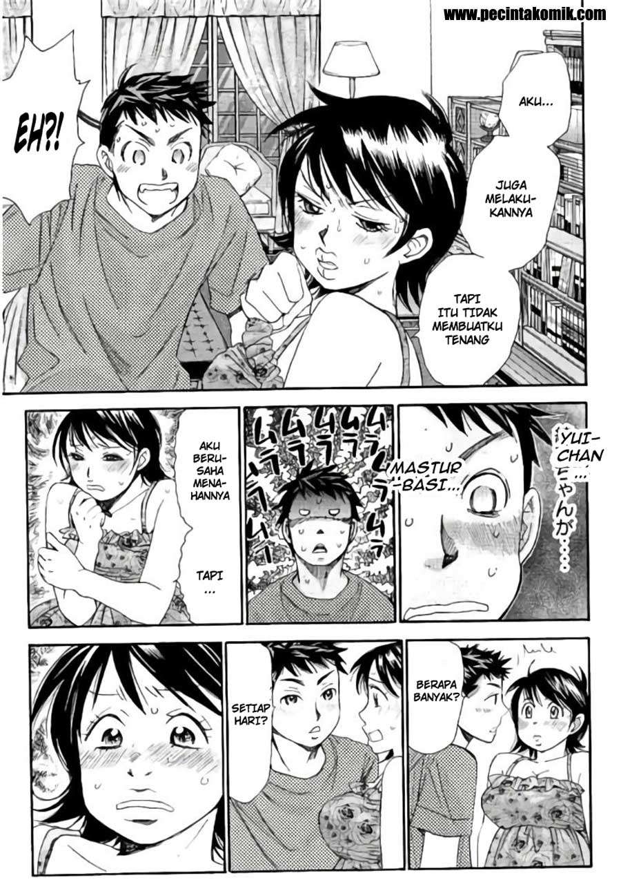 Hachi Ichi Bab 66 halaman 15
