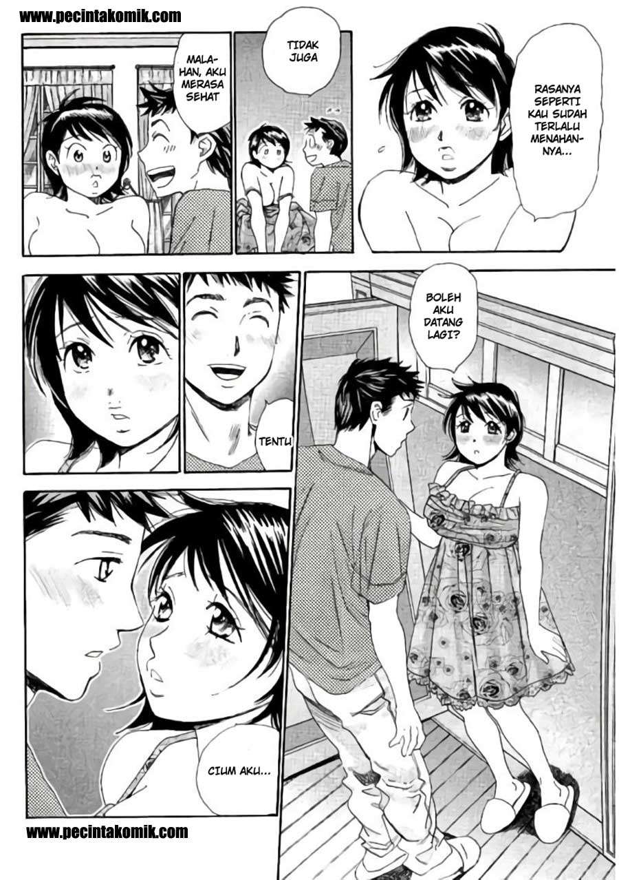 Hachi Ichi Bab 67 halaman 9