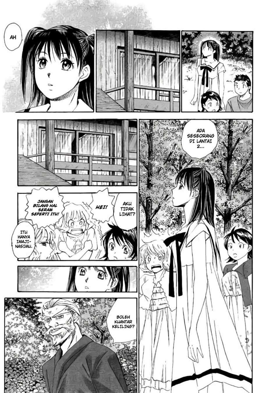 Hachi Ichi Bab 68 halaman 4
