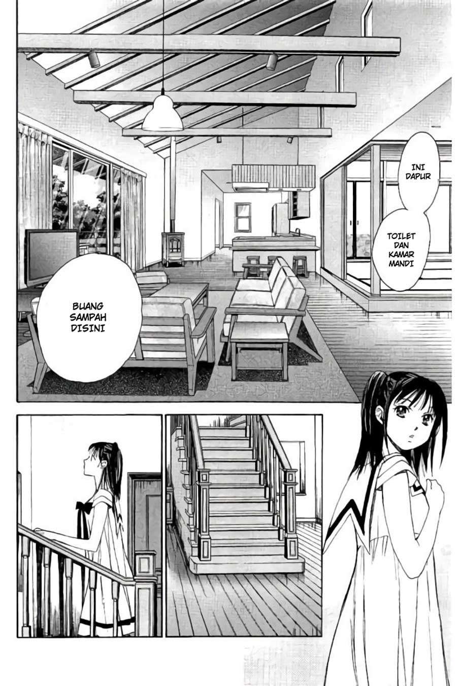 Hachi Ichi Bab 68 halaman 5