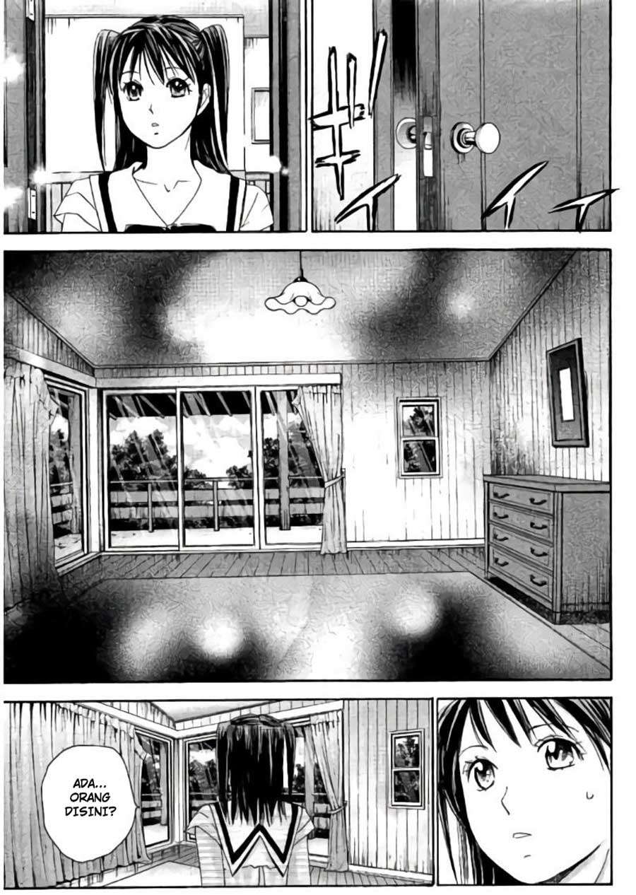 Hachi Ichi Bab 68 halaman 6