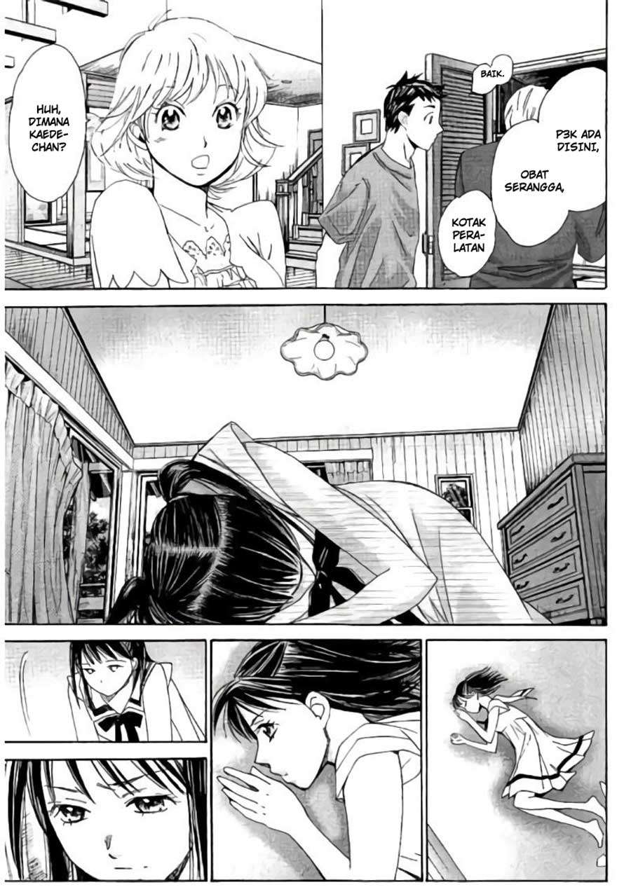 Hachi Ichi Bab 68 halaman 8