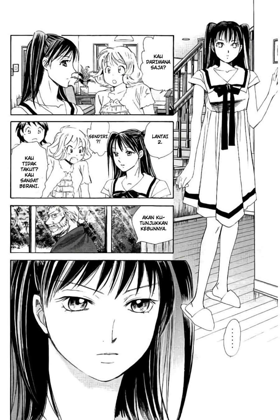 Hachi Ichi Bab 68 halaman 9