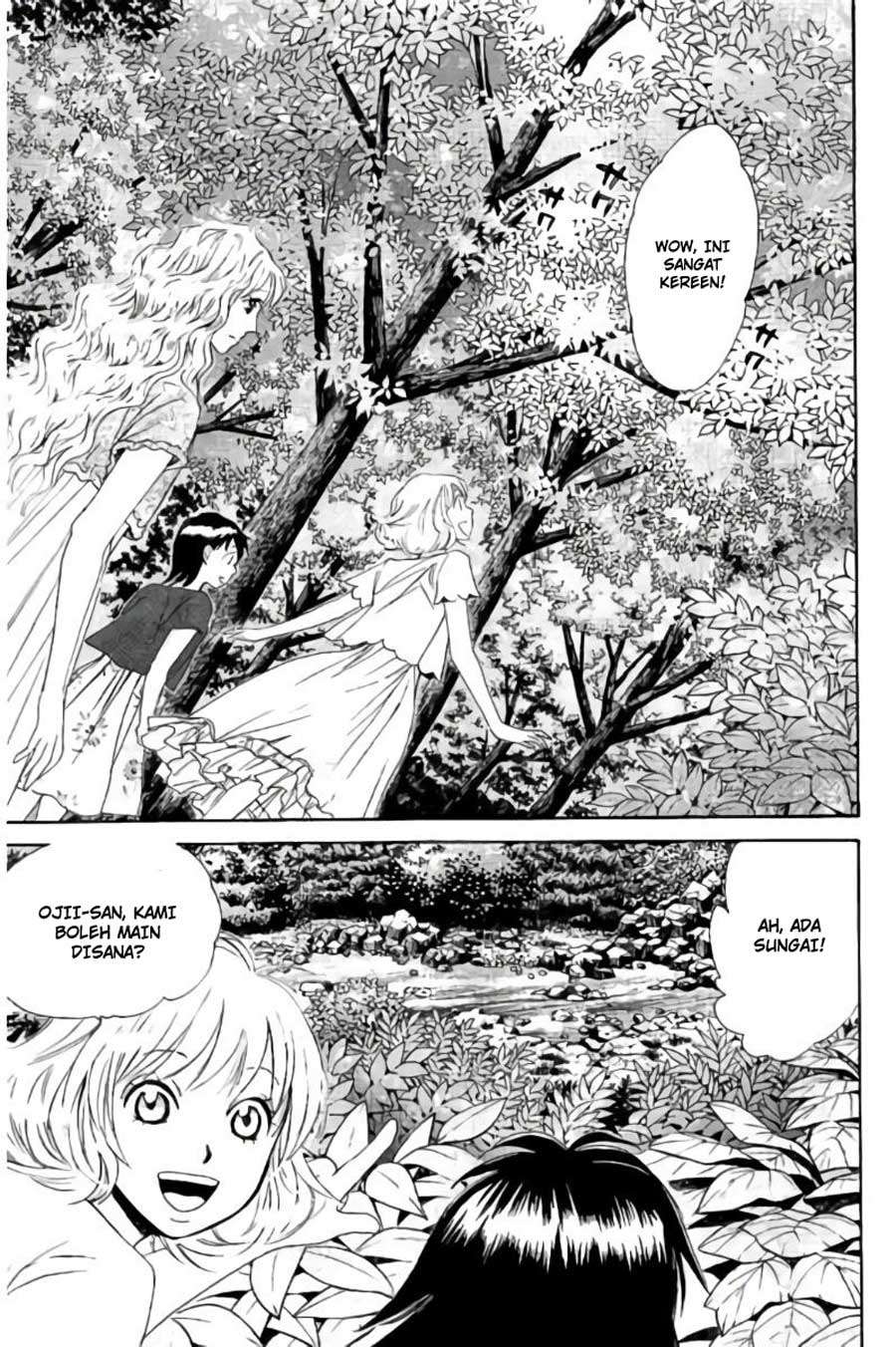 Hachi Ichi Bab 68 halaman 10