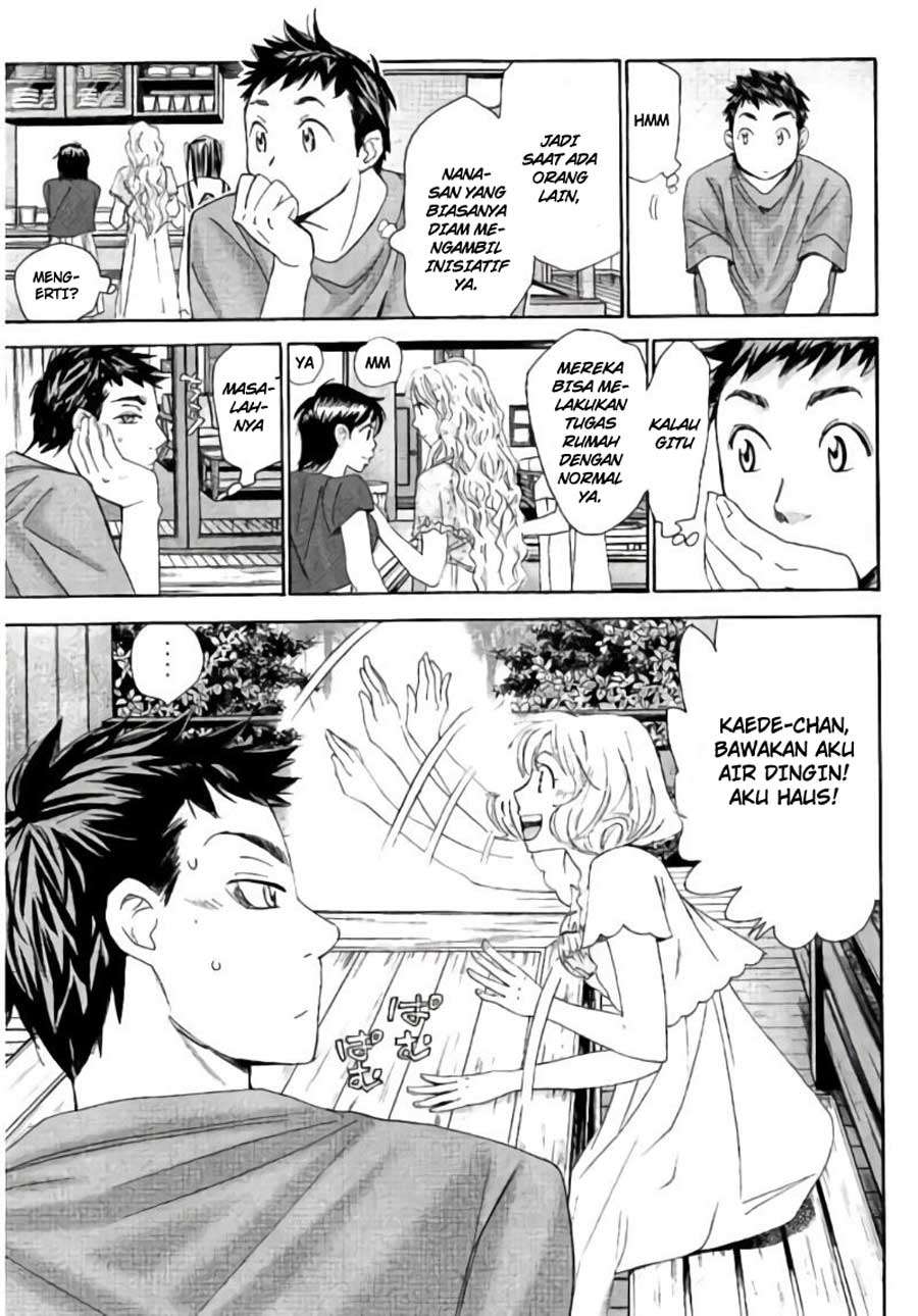 Hachi Ichi Bab 68 halaman 12