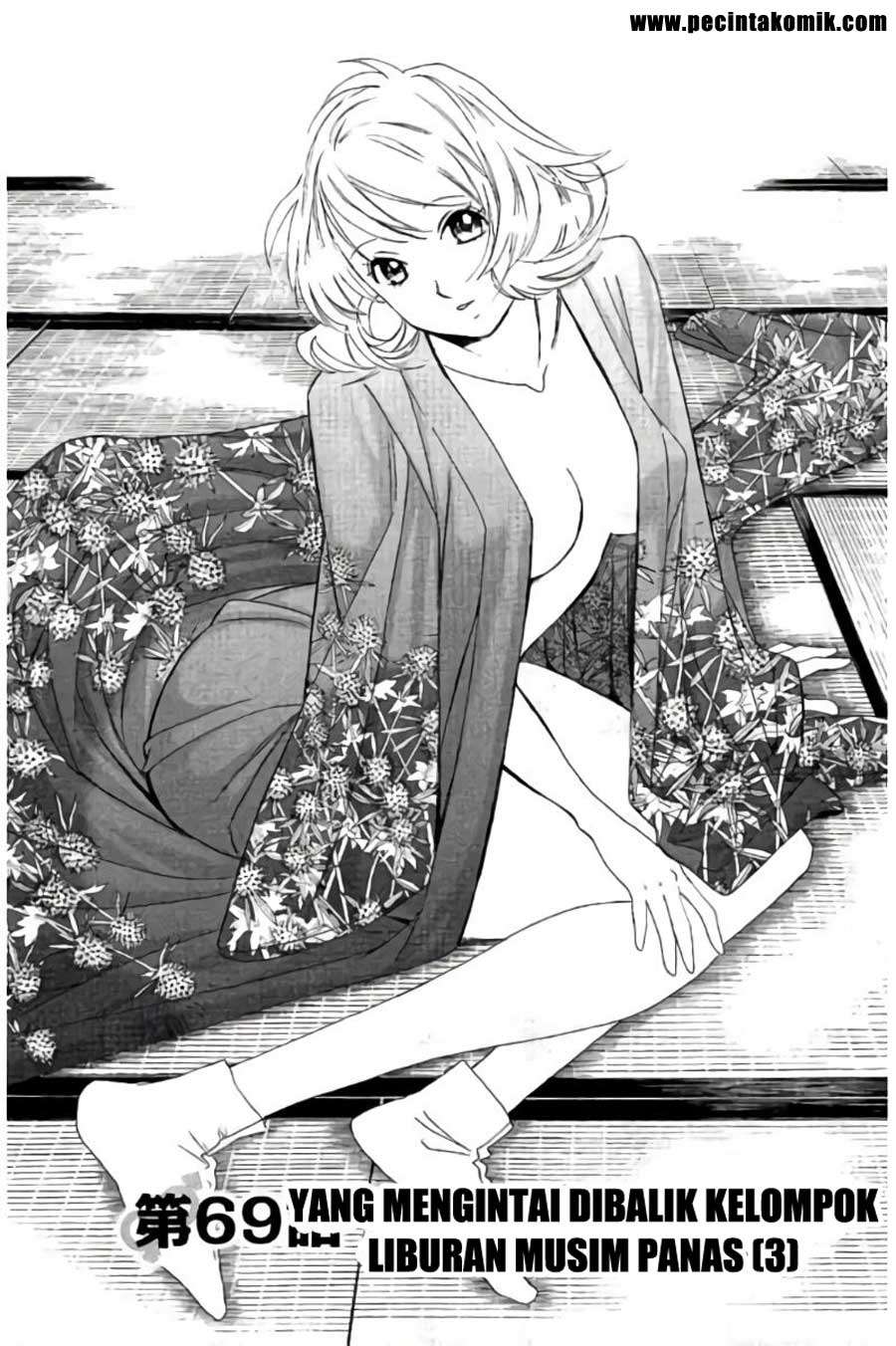 Hachi Ichi Bab 69 halaman 2