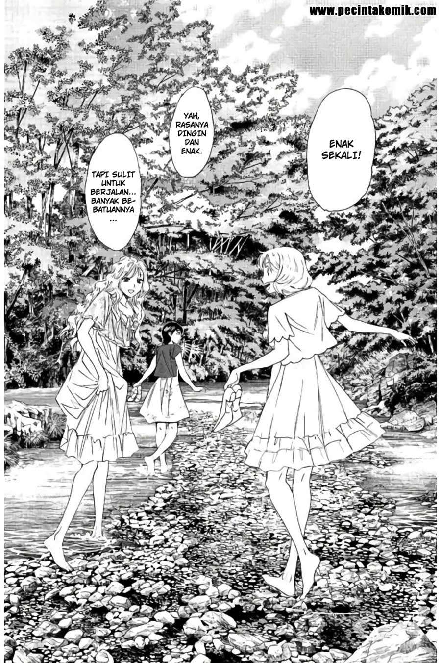 Hachi Ichi Bab 69 halaman 3