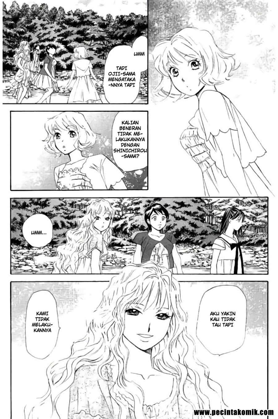 Hachi Ichi Bab 69 halaman 4