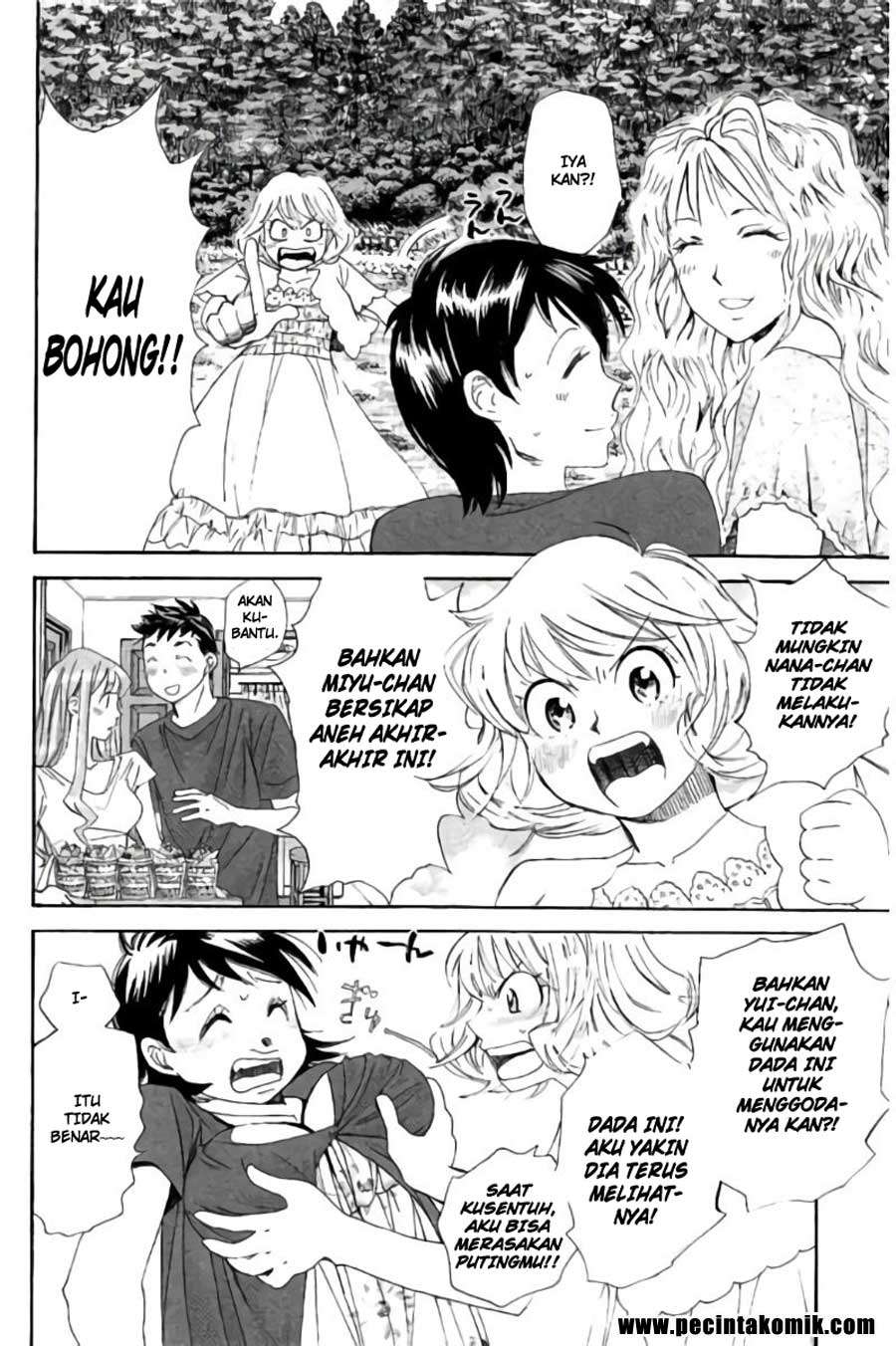Hachi Ichi Bab 69 halaman 5