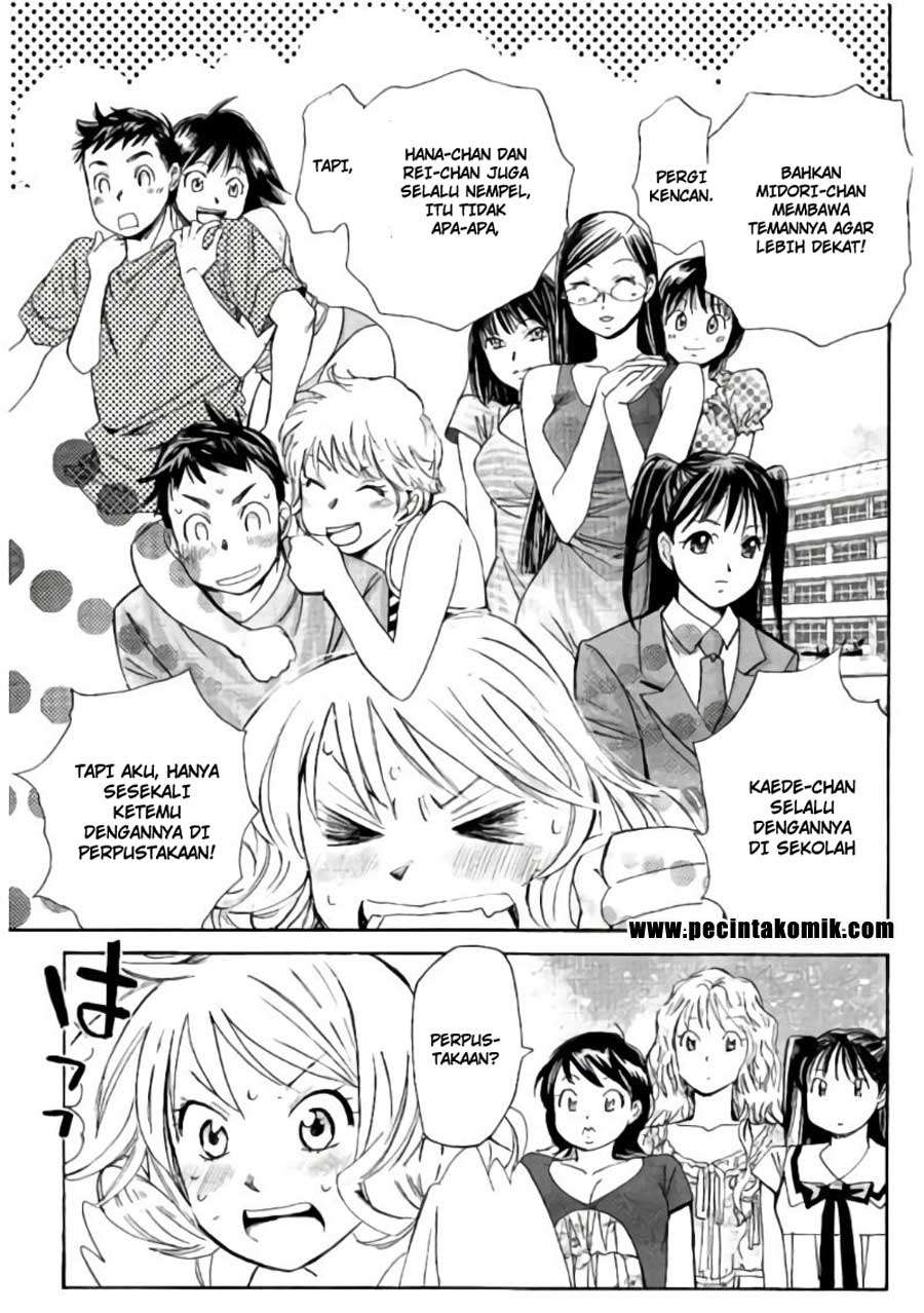 Hachi Ichi Bab 69 halaman 6