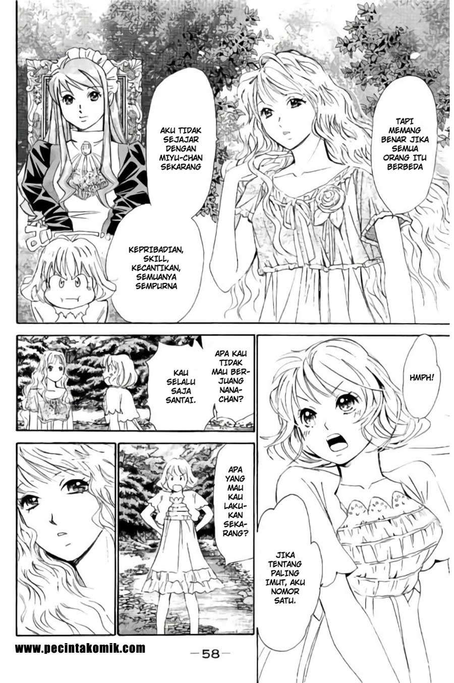 Hachi Ichi Bab 69 halaman 7