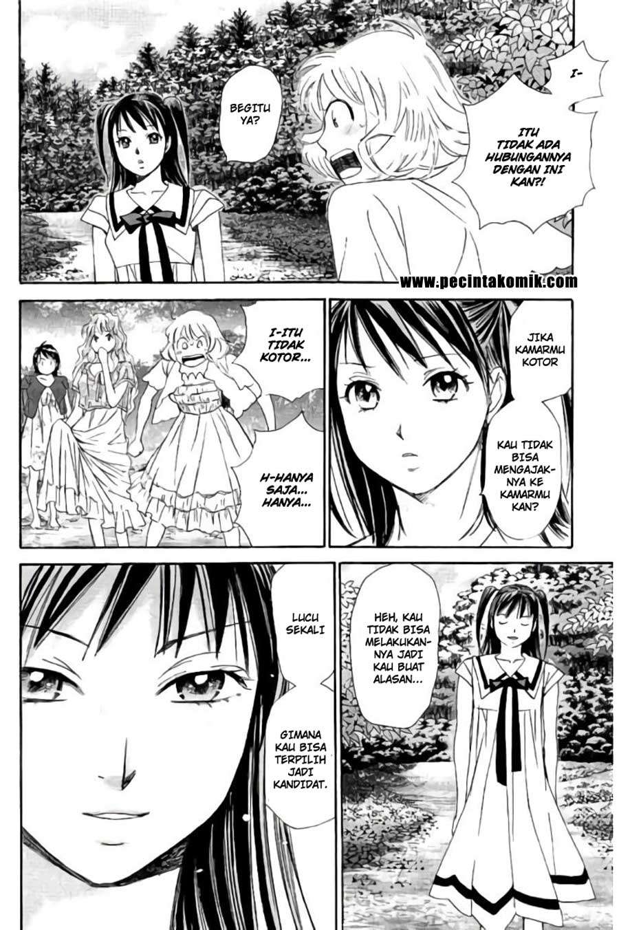 Hachi Ichi Bab 69 halaman 9