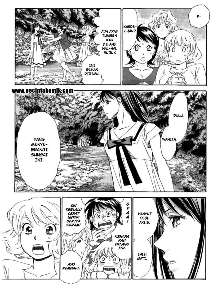 Hachi Ichi Bab 69 halaman 10