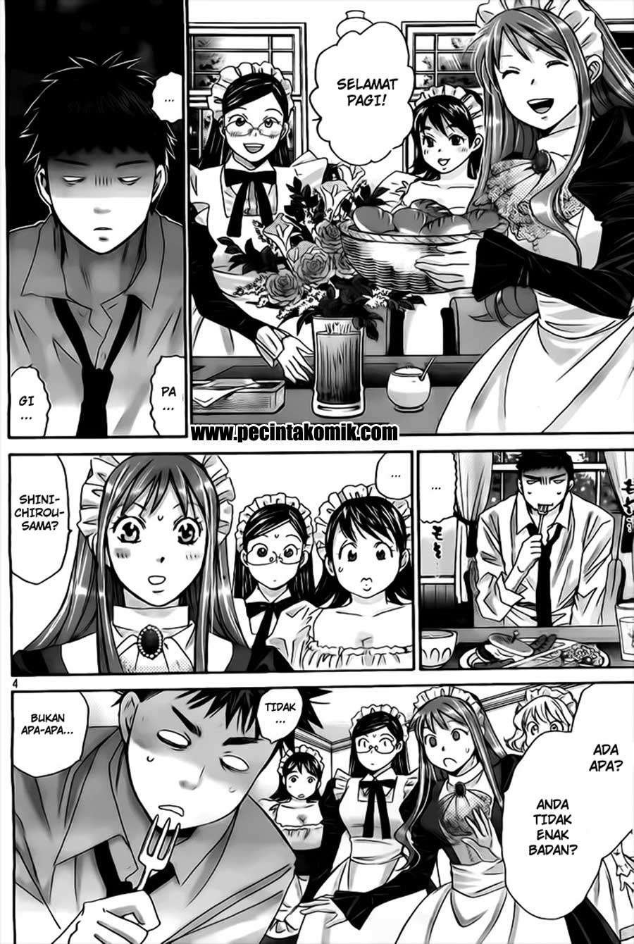 Hachi Ichi Bab 7 halaman 5