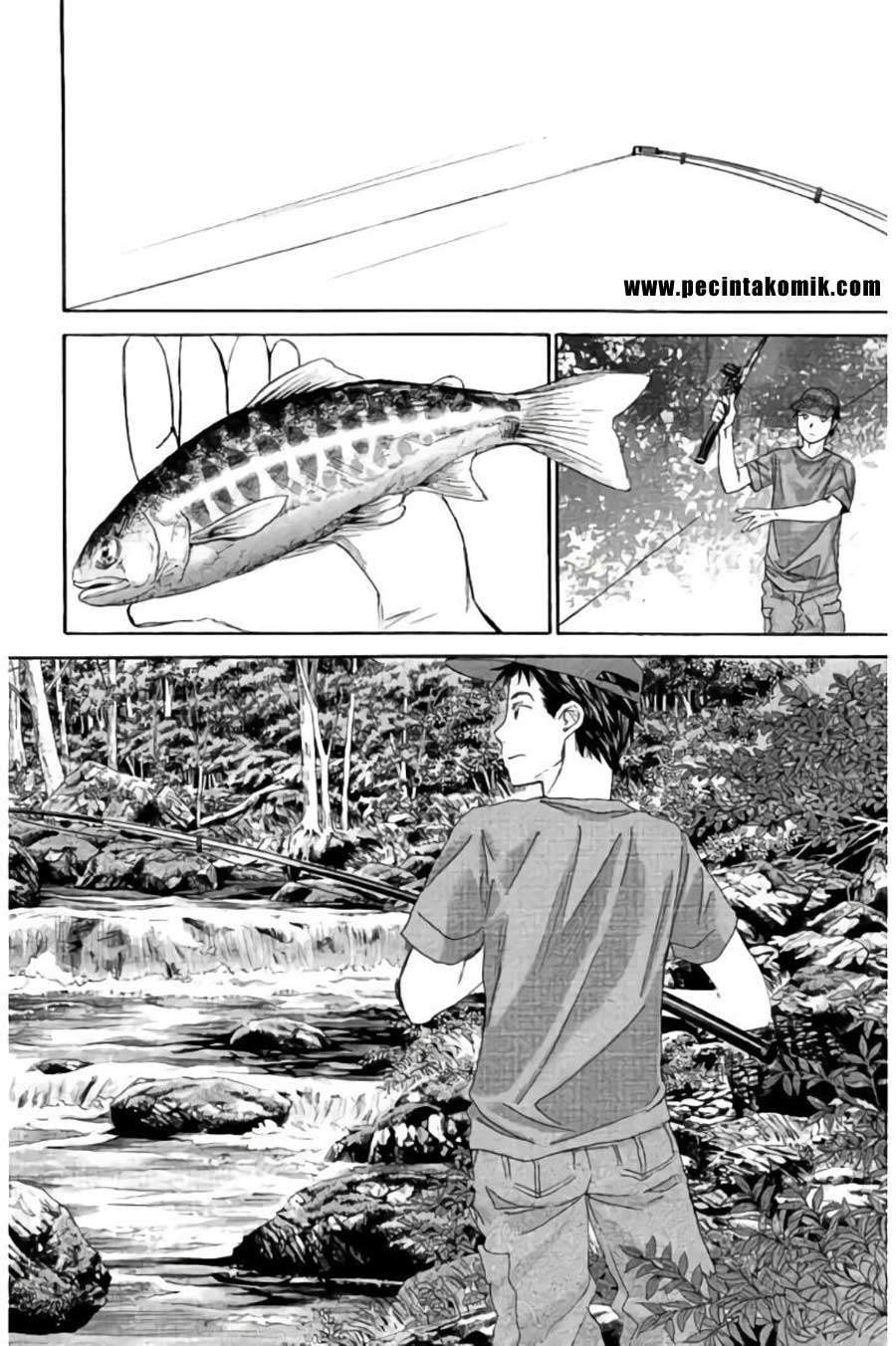 Hachi Ichi Bab 70 halaman 3
