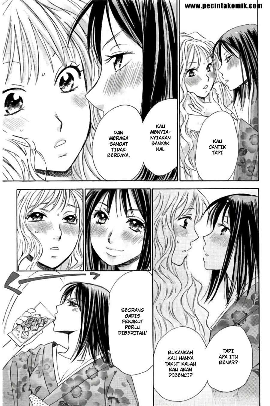 Hachi Ichi Bab 70 halaman 10