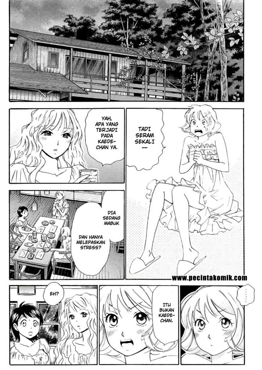 Hachi Ichi Bab 71 halaman 3