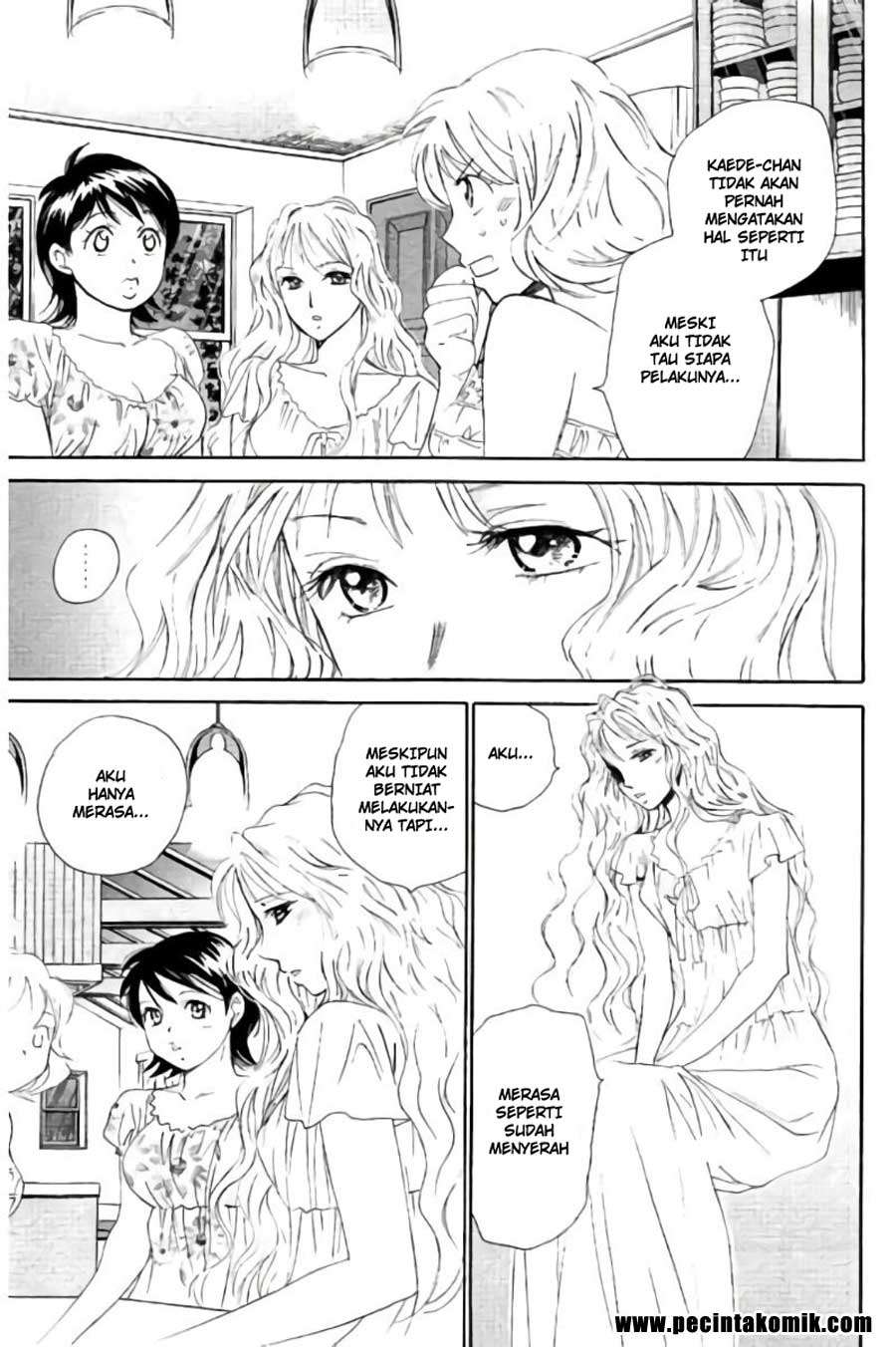 Hachi Ichi Bab 71 halaman 4