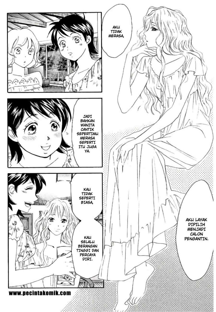 Hachi Ichi Bab 71 halaman 5