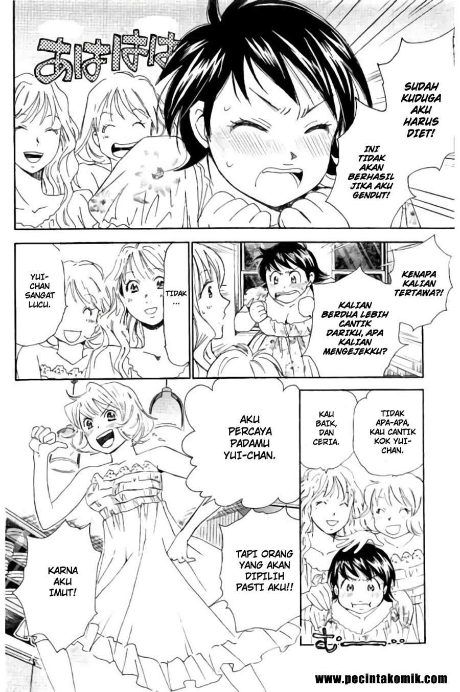 Hachi Ichi Bab 71 halaman 7