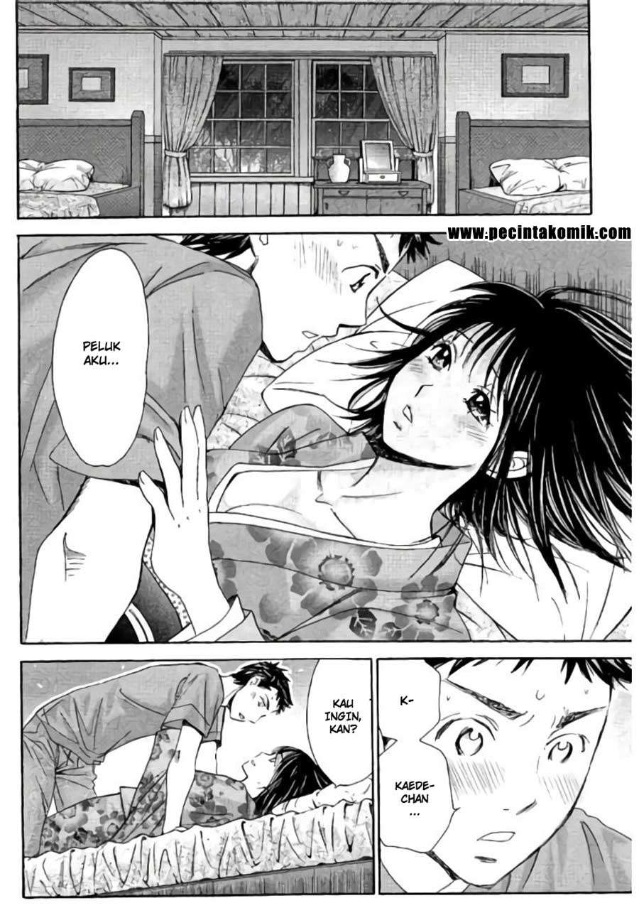 Hachi Ichi Bab 71 halaman 9