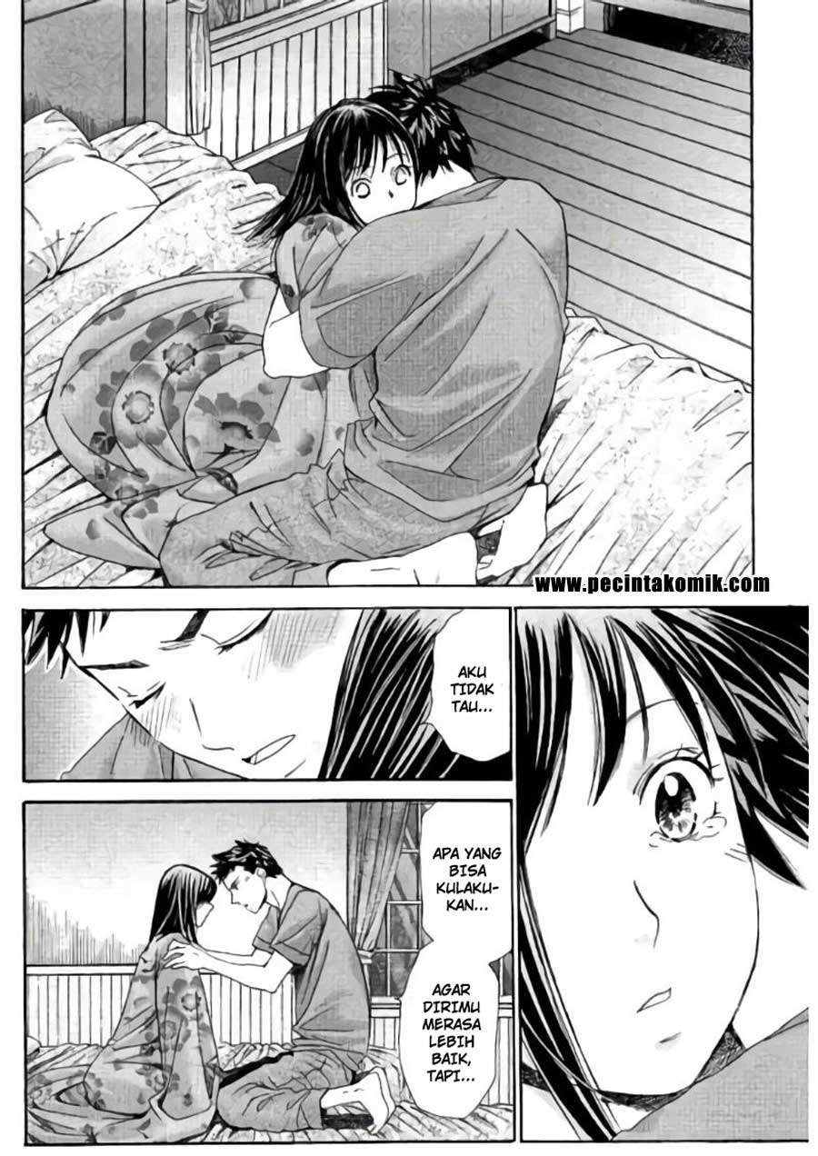 Hachi Ichi Bab 72 halaman 3