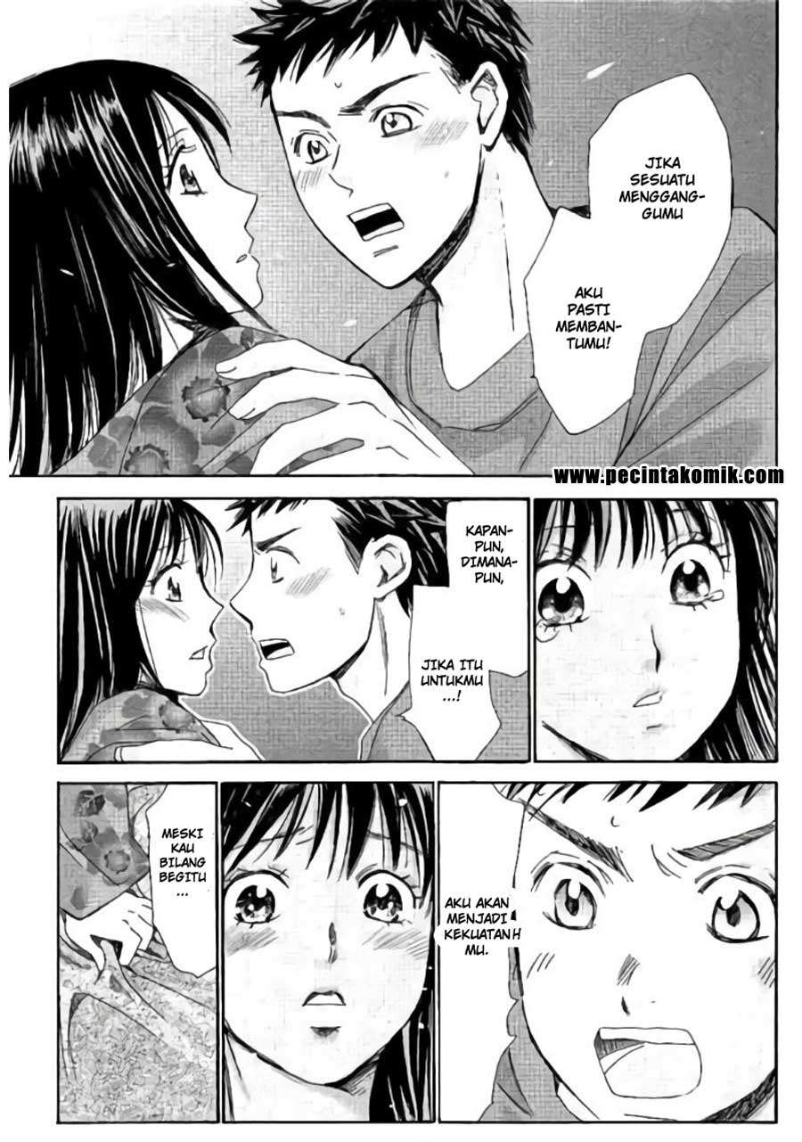 Hachi Ichi Bab 72 halaman 4